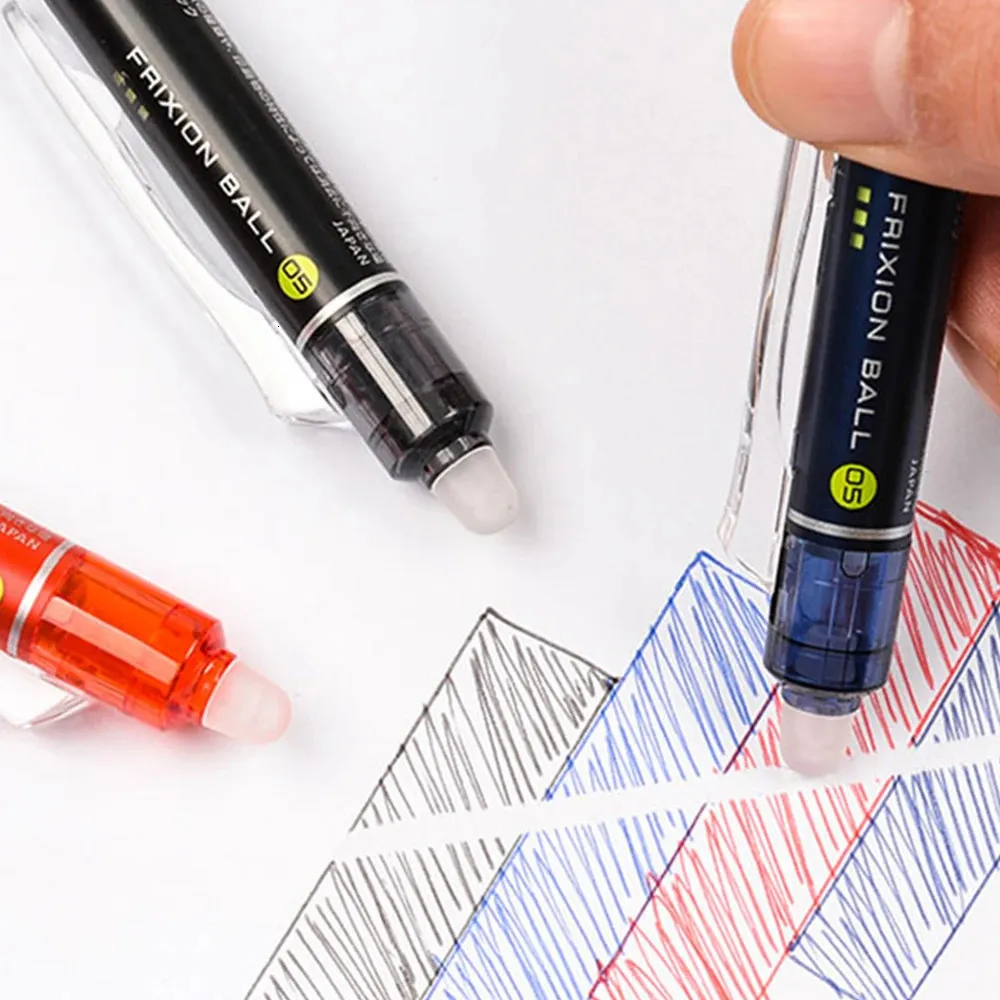 Wholesale Pilot Frixion Erasable Gel Pen Set 0.5/0.7mm Wholesale Pilot Frixion Erasable Gel Pen Set 0.5/0.7mm