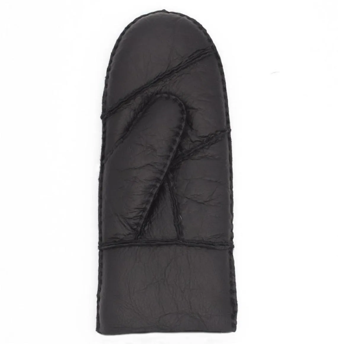 Gants pour femmes de haute qualité pour l'automne mitaines en cachemire gants belle boule de fourrure Sport de plein air chaud hiver sans doigts STW093381650