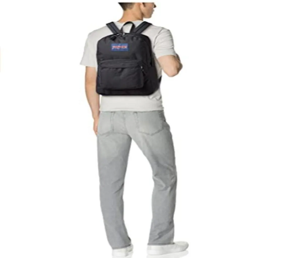 SuperBreak One Backpack - Lightweight School Bookbag01236691686