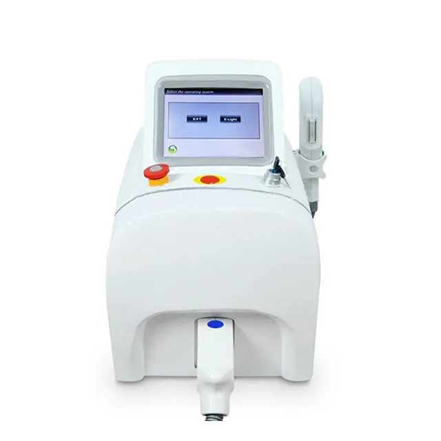 high quality portable best 3 in 1 opt ipl laser hair removal and skin rejuvenation machine for sale