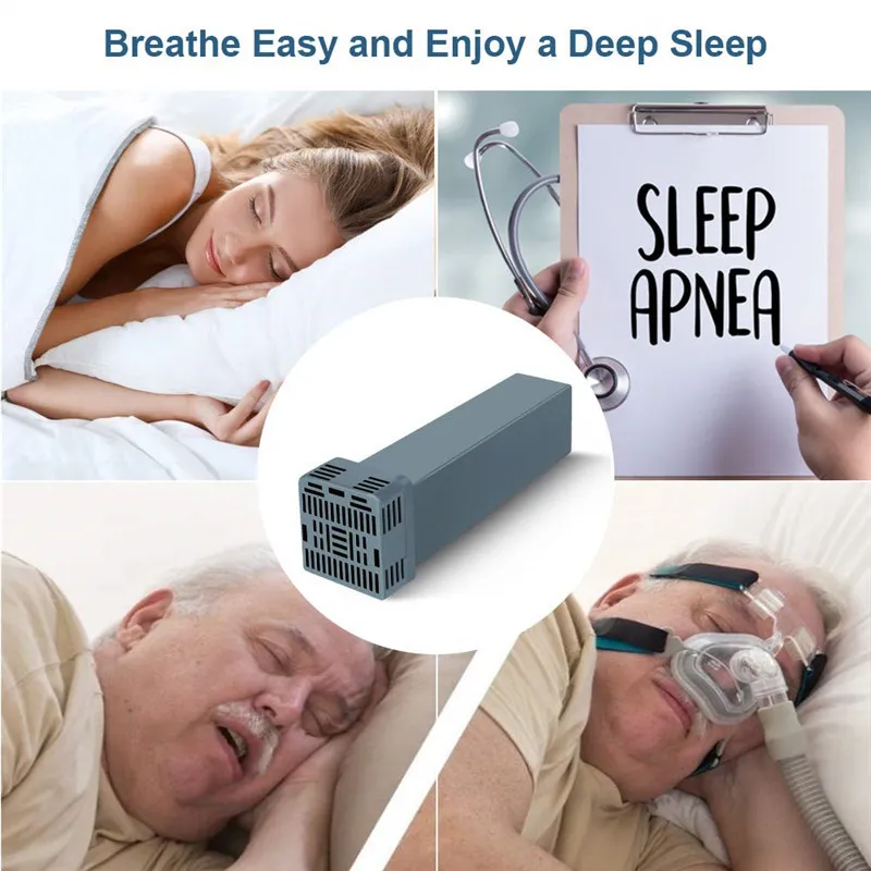 Zestaw wymiany filtra Moyeah dla SC2, Zestaw filtru kasetowego SC1200, filtry CPAP, w tym 4 filtr kasety i 4 wartości kontrolne