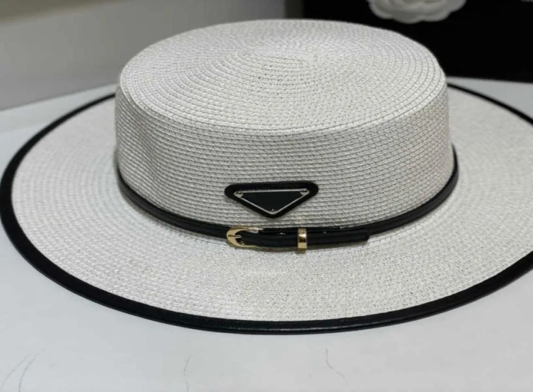 Para os chapéus de palha, mulheres, gabaritos, gorjeta de candidato, capses de chapéus masculinos da bacia de luxurys bonés delicados chapéu formal hat de alta qualidade