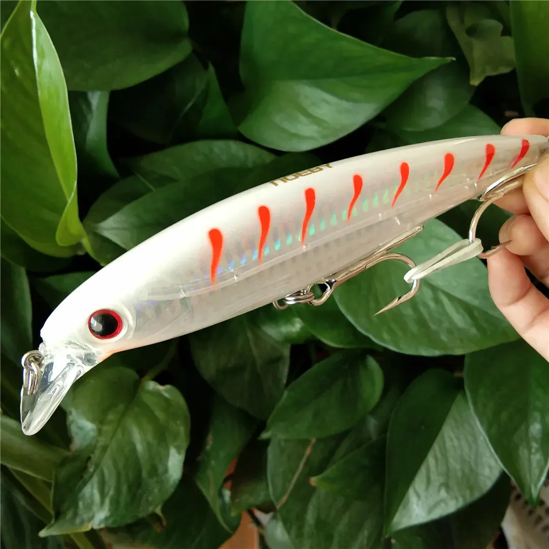 NOEBY Crankbait Fishing Lure, 14cm 39g NBL9047 Minnow Bait Floating 0.25m Hard Lures Leurre Peche Tackle, 2024 From Heng05, $25.02 | DHgate.Com NOEBY Crankbait Fishing Lure, 14cm 39g NBL9047 Minnow Bait Floating 0.25m Hard Lures Leurre Peche Tackle, 2024 From Heng05, $25.02 | DHgate.Com