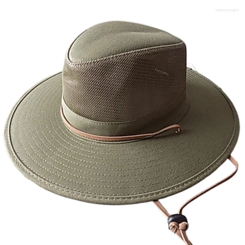 Boinas Chegada Dome Outdoor Sun Hat Play Sunshade Casual Gentleman