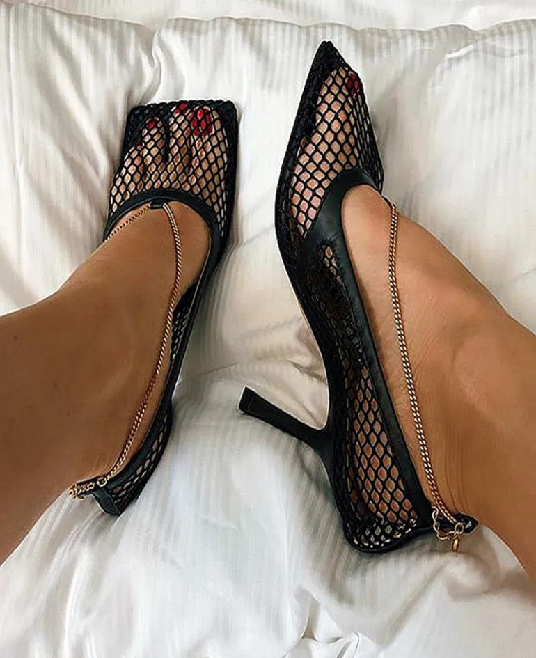 Square toe cheap pumps 2019