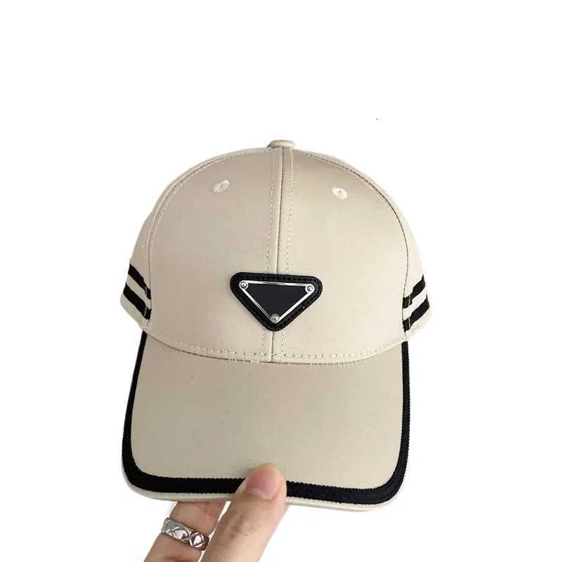 Ball Caps Projektanci czapki baseballowej luksurys hat solidny kolor