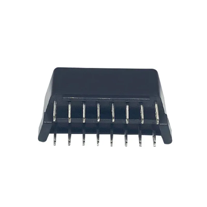 Automotive OBD Plug 16 PIN PIN Computer Divanting Socket OBD2 Female Plud Welding Connector Universal