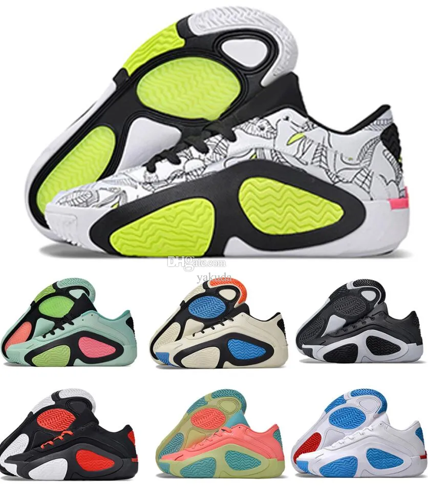 Tatum 2 Momma Boy Vortex Basketball ShoesスポーツメンスニーカートレーニングDHGATEディスカウントスポーツ屋外靴卸売