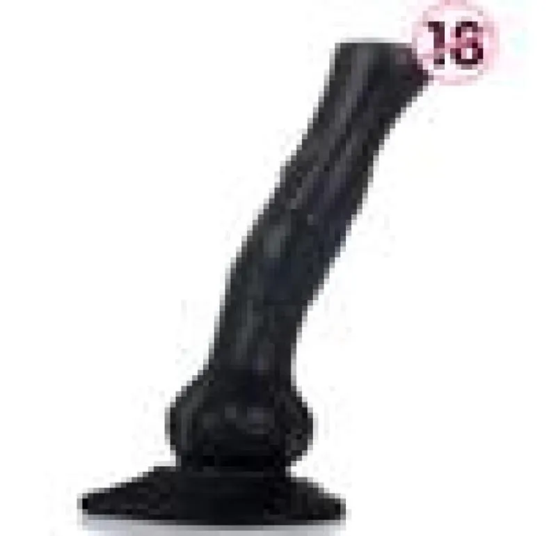 20x4cmhorseBigdildorealistanInimaldildosforwomendildosvibratorsexadulttoysSilicontionsuctionCupdOLHUGET2007048164297