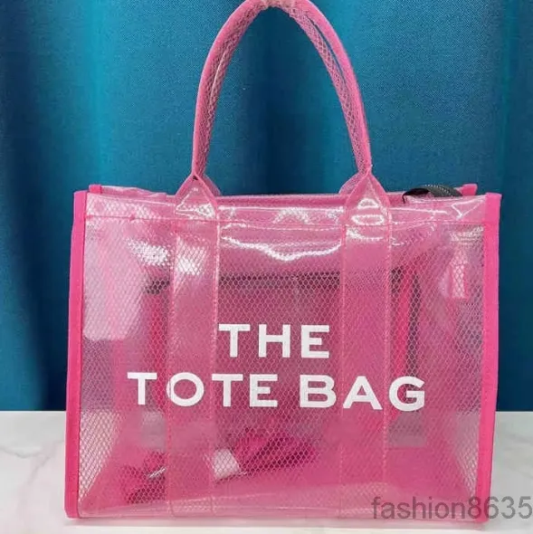 Amazon Clear Tote Bags Pink Large Waterproof Beach Tote Bag For