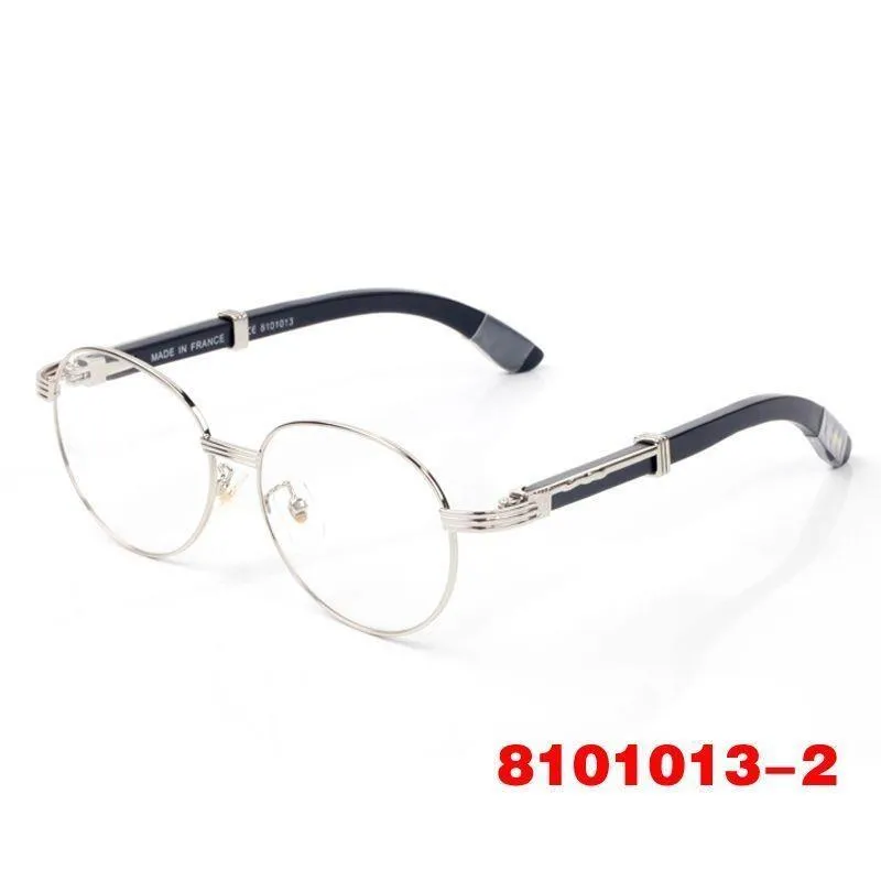 Mulheres designer de óculos de sol para homens lentes redondas feixe design PC dois tons quadro moda estilo leve e confortável óculos de madeira g