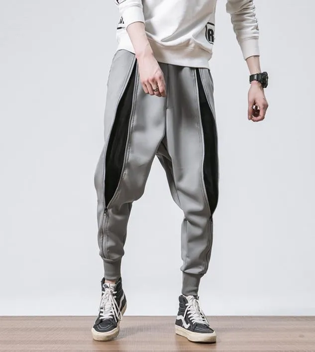 Mens Joggers Pants Baggy Hip Hop Japanese Streetwear Men Pants Casual Korean Street Style Harajuku Sweatpants Homens7725480