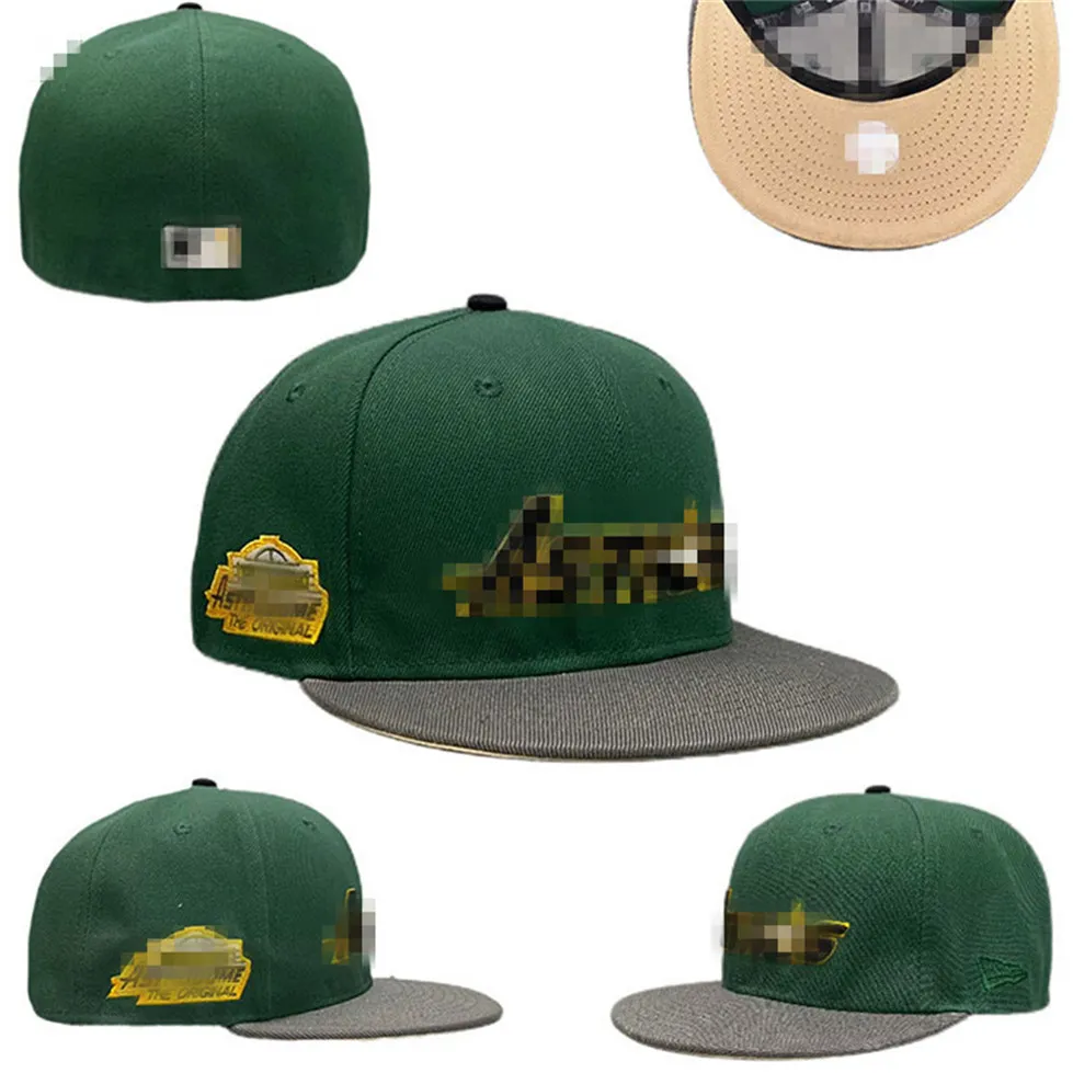 Unisex Men Baseball Baseball dopasowane czapki Klasyczne hip hop sport w pełni dopasowany casquette sportowy czapkę flex cap z rozmiarem 7-8 W-111