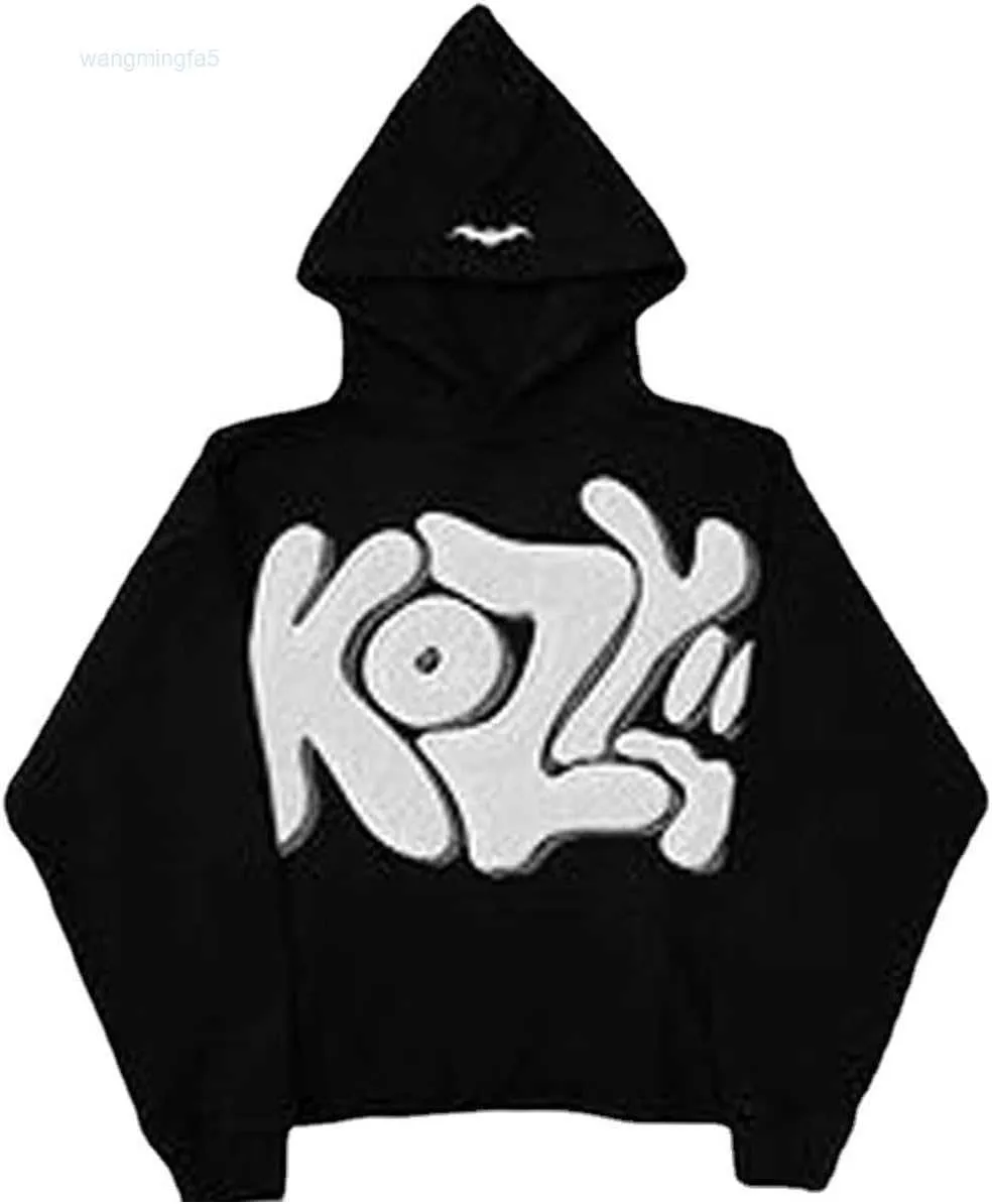 2024 NOWOŚĆ Modelmen's Bluzy Bluzy Zfoflik Star Hoodie Y2K Zapip Bluza Męska gwiazda SWEAT KOBIETA DALNA KOCHÓWKA Sportowa HARAJUKU Punk Street Hoodie