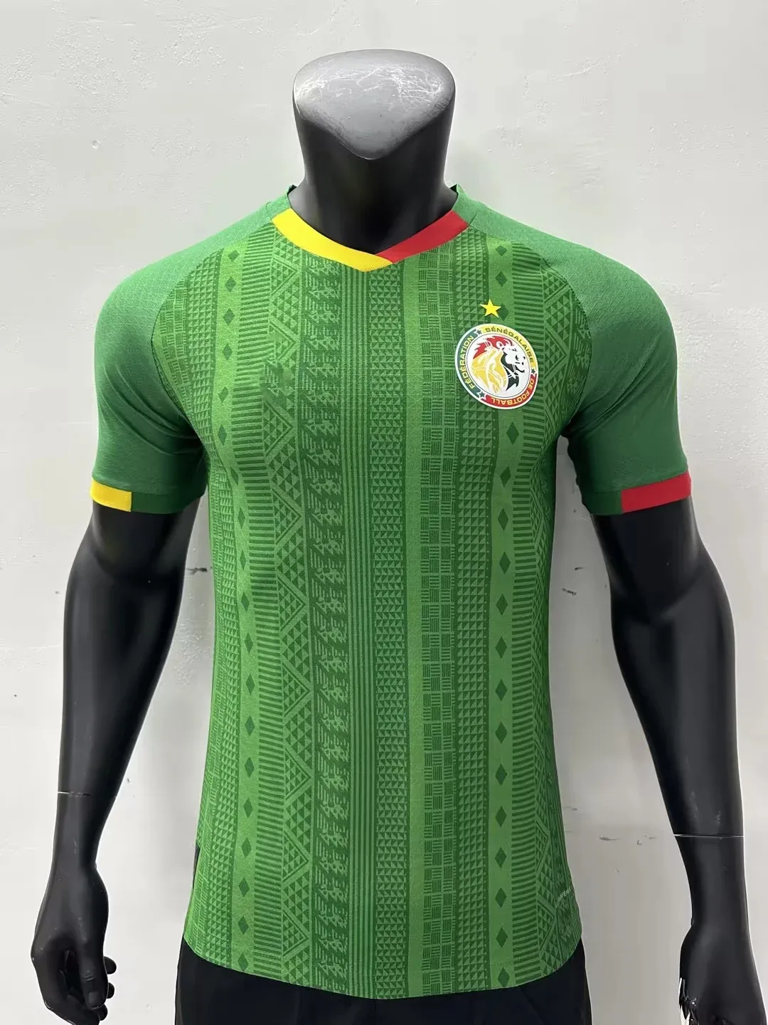 Senegal national team retro jerseys