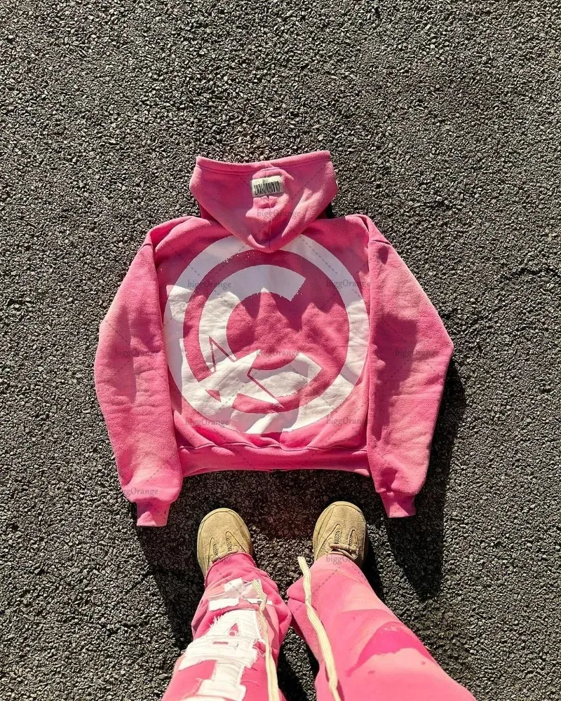関税込み【 】Badge Hoodie スウェット ８color Color block 89 logo hoodie - WaiKei | 60% - Asian Fashion