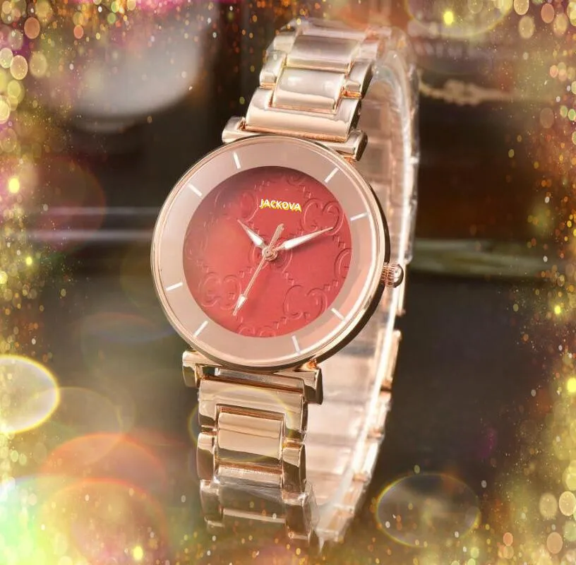 Colorido pulseira de couro genuíno quartzo moda abelha mulheres relógios data automática três pinos designer relógio rosa ouro prata super brilhante aço inoxidável relógio de pulso presentes