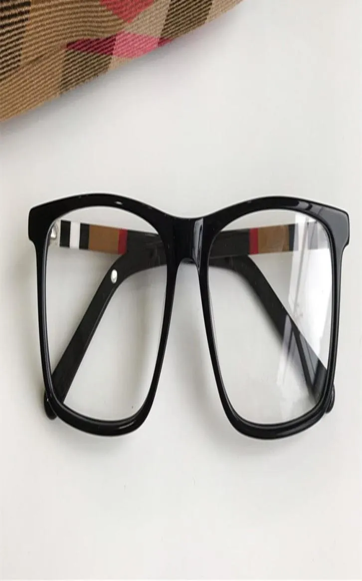 NewArrival Quality Concise長方形ユニセックスメガネフレーム5417140処方メガネ用の格子縞のデザイナーPurePlank Fullset C6699992