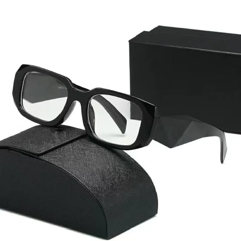 Nouvelle boîte de lunettes de soleil plates de styliste, lunettes de mode étoiles, lunettes de soleil de pêche en plein air