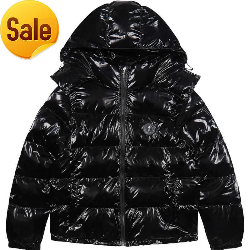 DHgate.com:London Trapstar Down Jacket Parka Men Embroidery DHgate.com:London Trapstar Down Jacket Parka Men Embroidery
