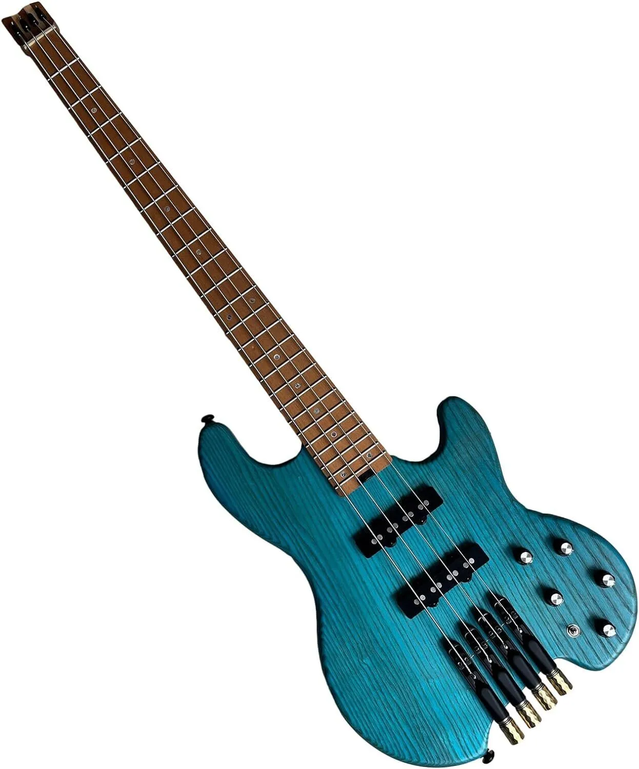 【激レア】Greco DEVICE Headless Fretless Bass 激レア】Greco DEVICE Headless Fretless Bass - メルカリ