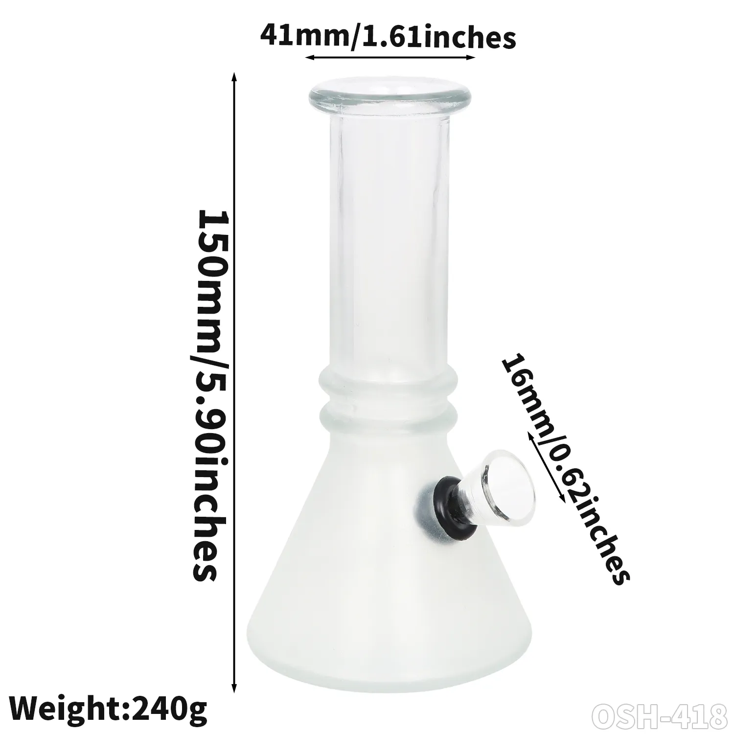 Супер стеклянный бонг Dab Rig Кальяны Tornado Cyclone Recycler Rigs Recyclers Трубные водопроводные трубы Соединительные бонги с пьянящей чашей