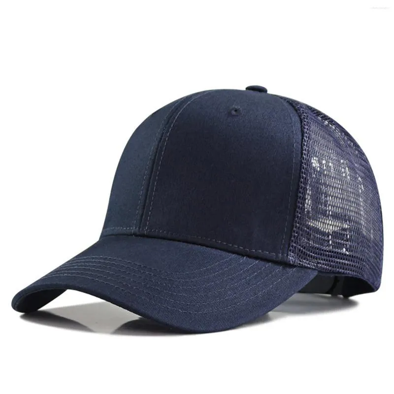 Ball Caps Podstawowa czapka męska baseballowa miękka regulowana solidna kolor niskoprofilowy prezent urodzinowy dla znajomych