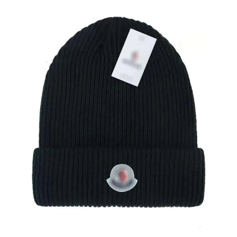 Caps Crânio Caps 2023 Beanie Homem Beanie Chapéu Chapéu De Lã Coelho Cabelo Cinza Preto Rosa Vermelho Engrossado Clássico Chapéu Chapéus De Inverno Chapéu De Designer Ha