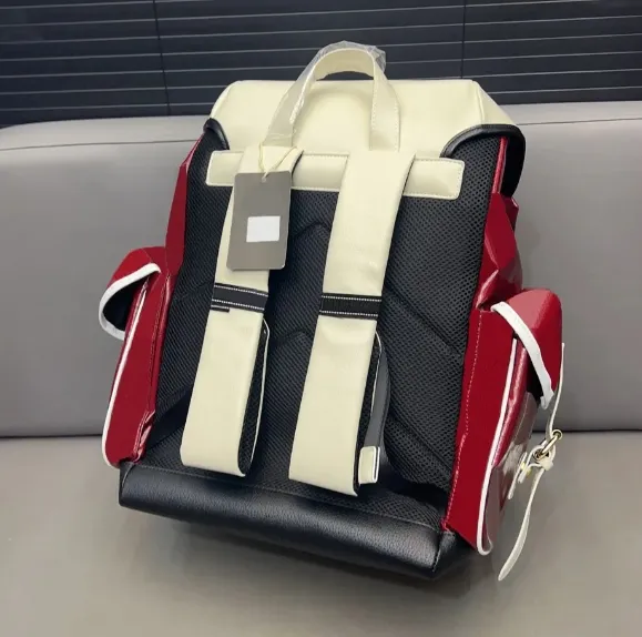 Schoolbag Sırt Çantası Tasarımcıları Mens Kitap Tasarımcı Sırt Çantası Erkekler