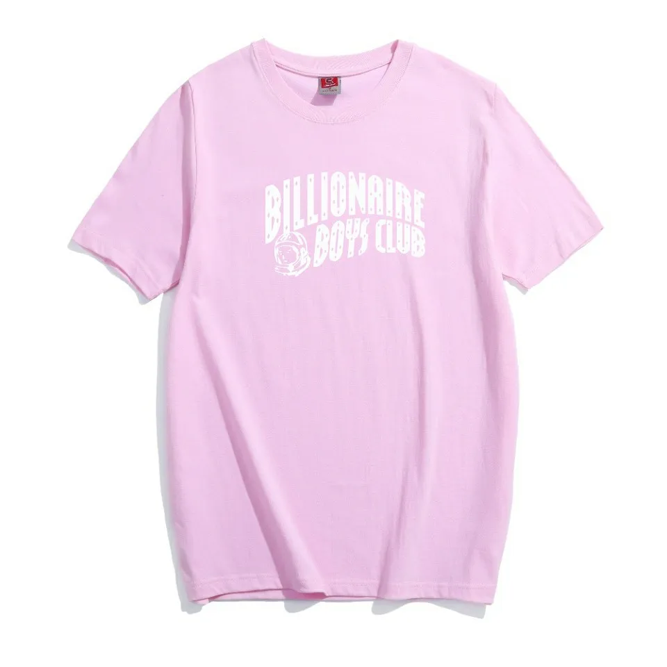 Billionaires Club TShirt Men s Women Designer T Shirts Short Summer Fashion Casual with Brand Letter High Quality Designers t-shirt SAutumn Sportwear men