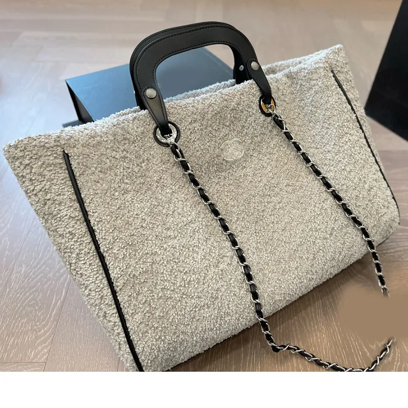 Klassische C Marke Einkaufstasche Fahsion Damen Umhängetaschen Mode Große Kapazität Reise Totes Handtasche Für Frauen Männer 5 Farben CSD2312304