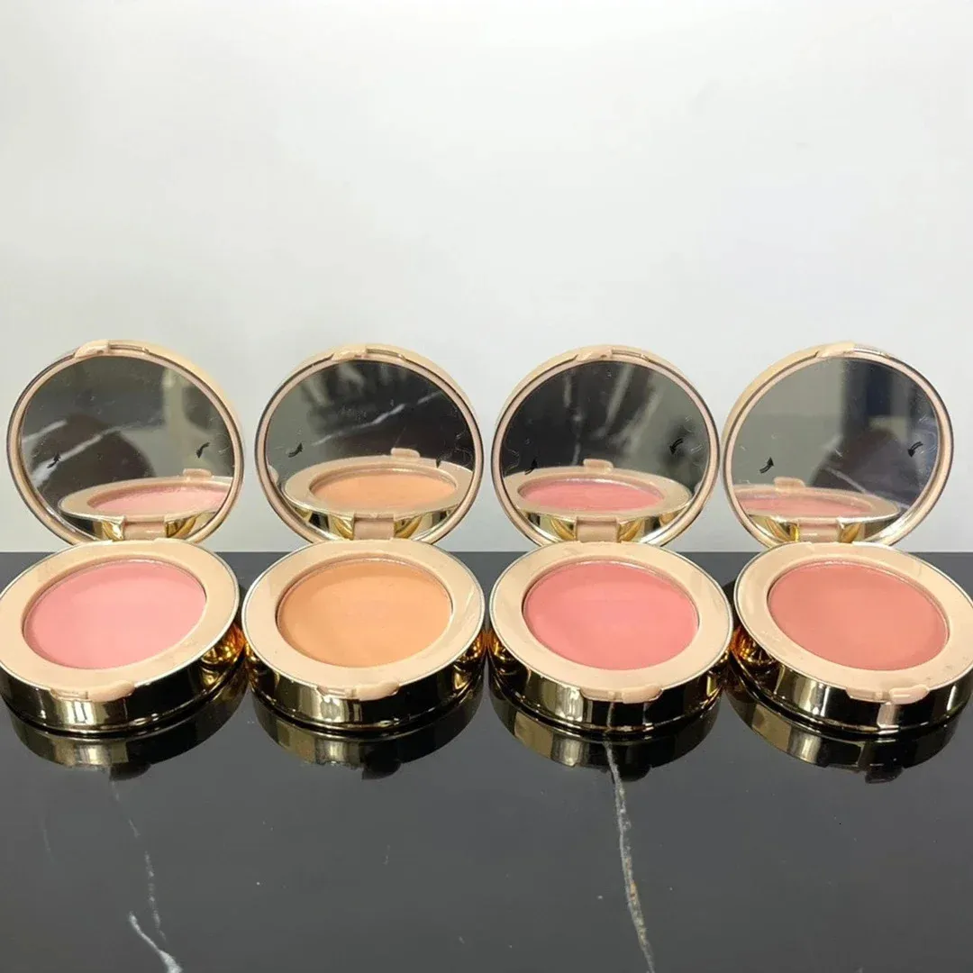 نمط مكياج العلامة التجارية مكياج استحى اسمي كبير Blusher 55g 231229