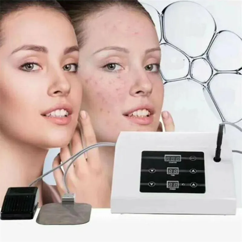 Utrustning ny ankomst !!! Portabel Korea Technology Acacia Acne Treatment Device Professional Acne Removal Machine Skin Care Rejuvenation Bea