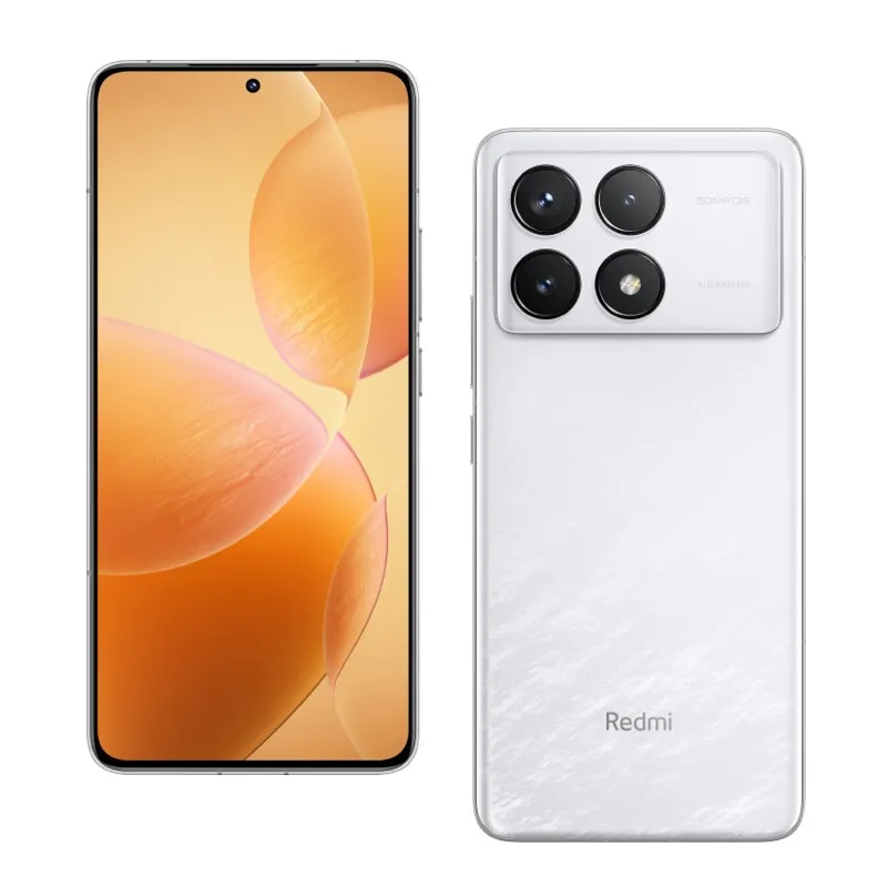 Original Xiaomi Redmi K70 Pro 5G Mobiltelefon Smart 16 GB RAM 256 GB 512 GB ROM Snapdragon 8 Gen3 50.0MP NFC Xiaomi Hyperos Android 6.67 "2K SCREE FINGERPRINT ID COLTPHONEFON