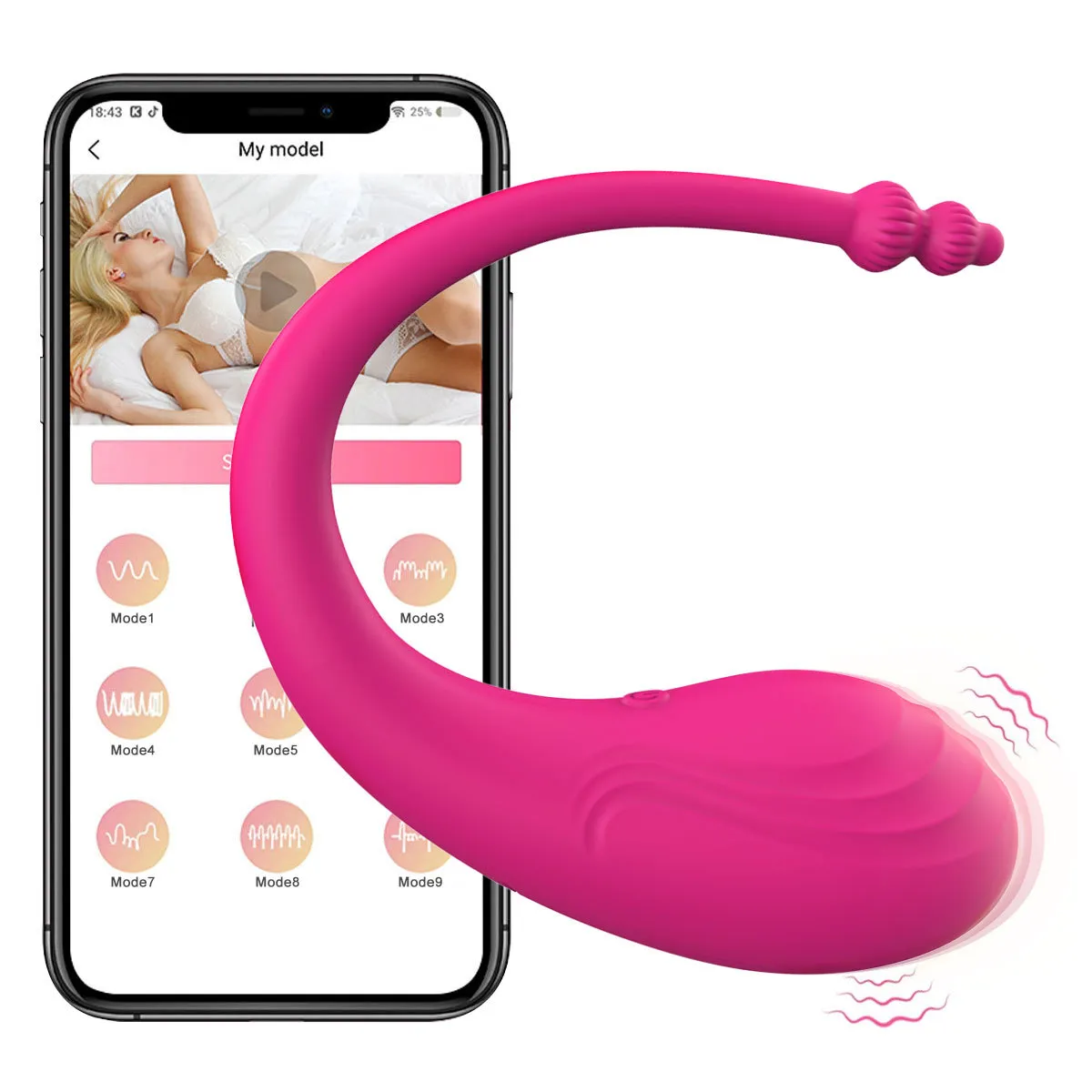 Remote Control Female Sex Toys With Sex Toys Wireless... From Infant,  $24.55 | DHgate.Com