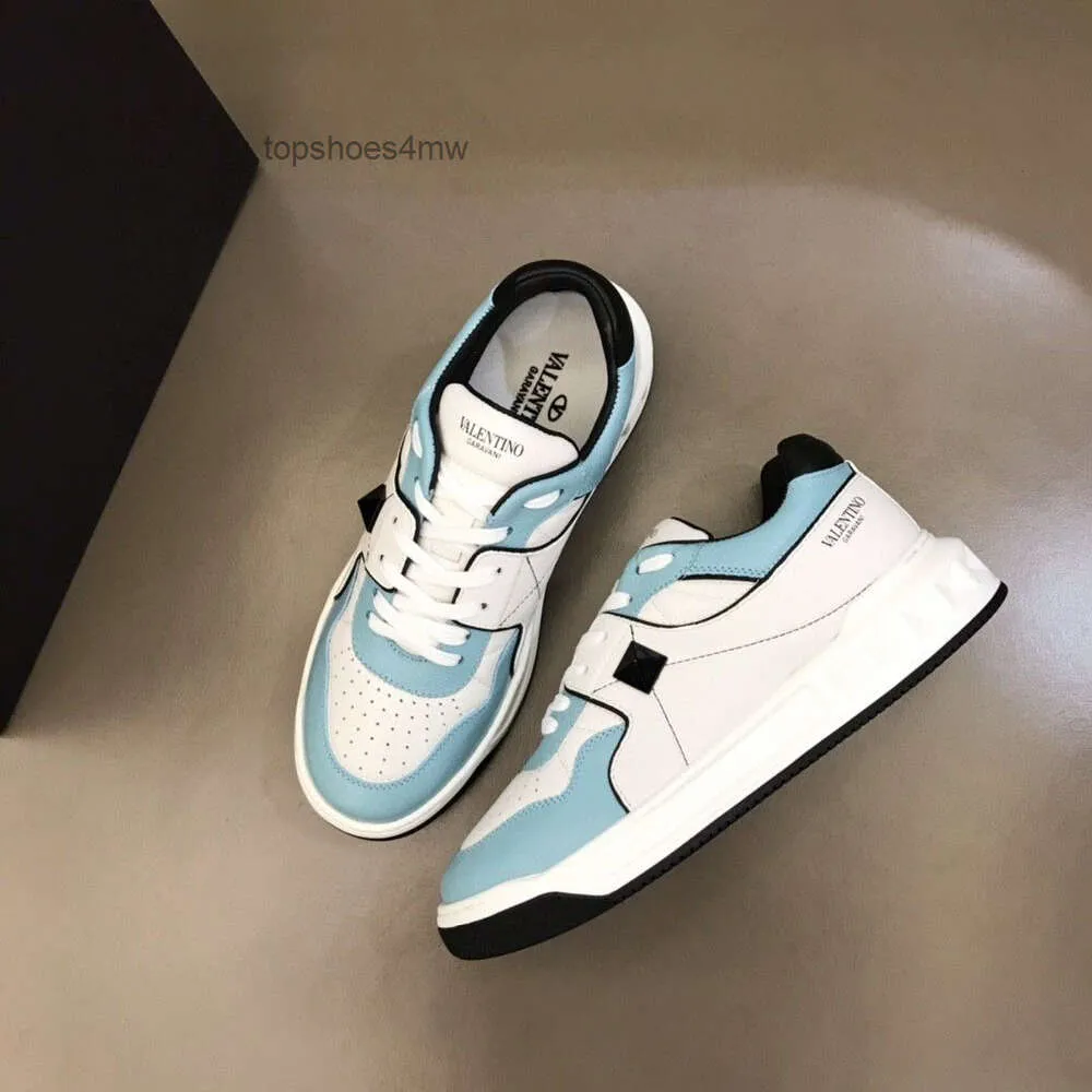 Valentino Scarpe Sportive Scarpe Da Uomo Stile Moda Runner Top