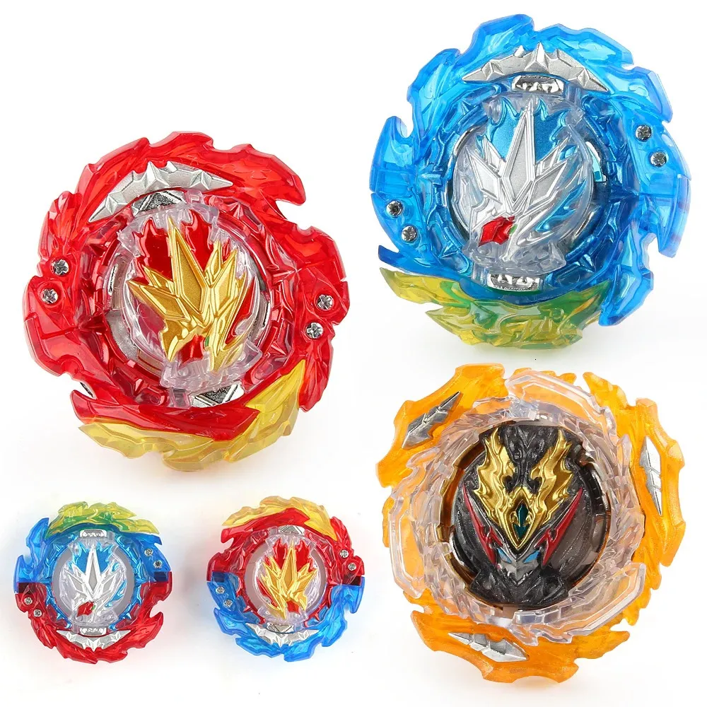 Bey Burst BU B203 Ultimate DX Set Super Hyperion King Helios