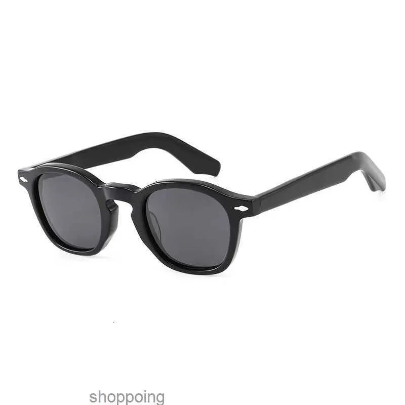 Sonnenbrille JMM Jacques Vendome in Lagerrahmen Quadrat Acetat Markenbrille Männer Mode Rezept Klassische Brillen 2306285 59PA9