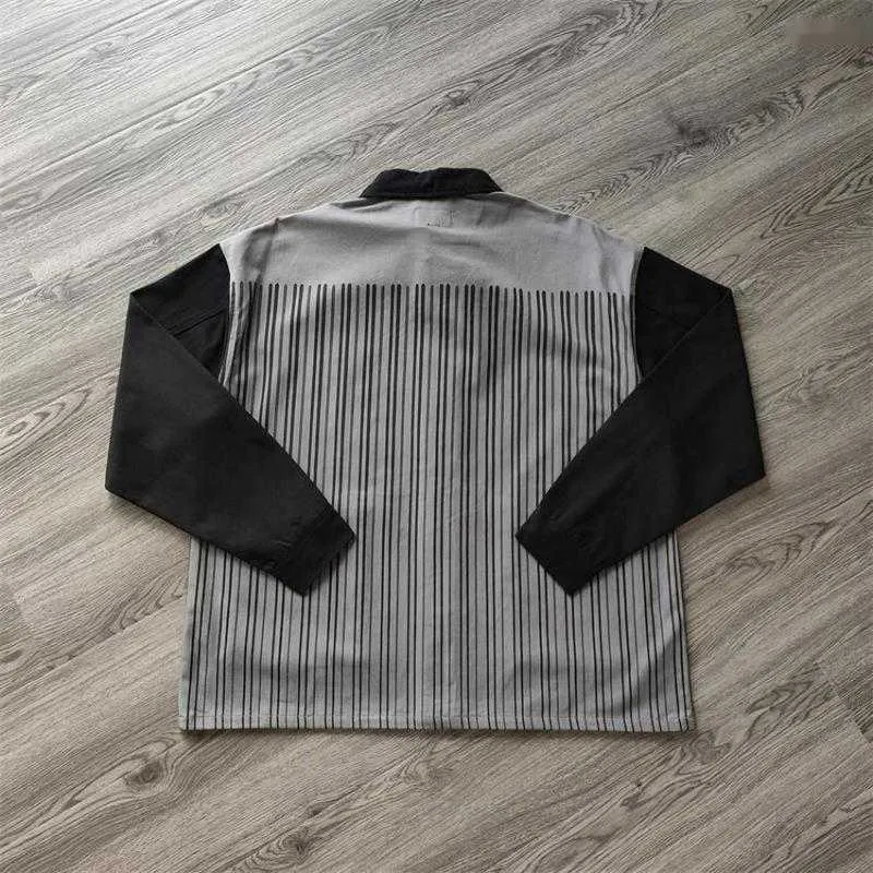 素晴らしい価格 DHgate.com:Mens Old Do Vintage Jacket, Shirt Striped Casual ジャケット・アウター
