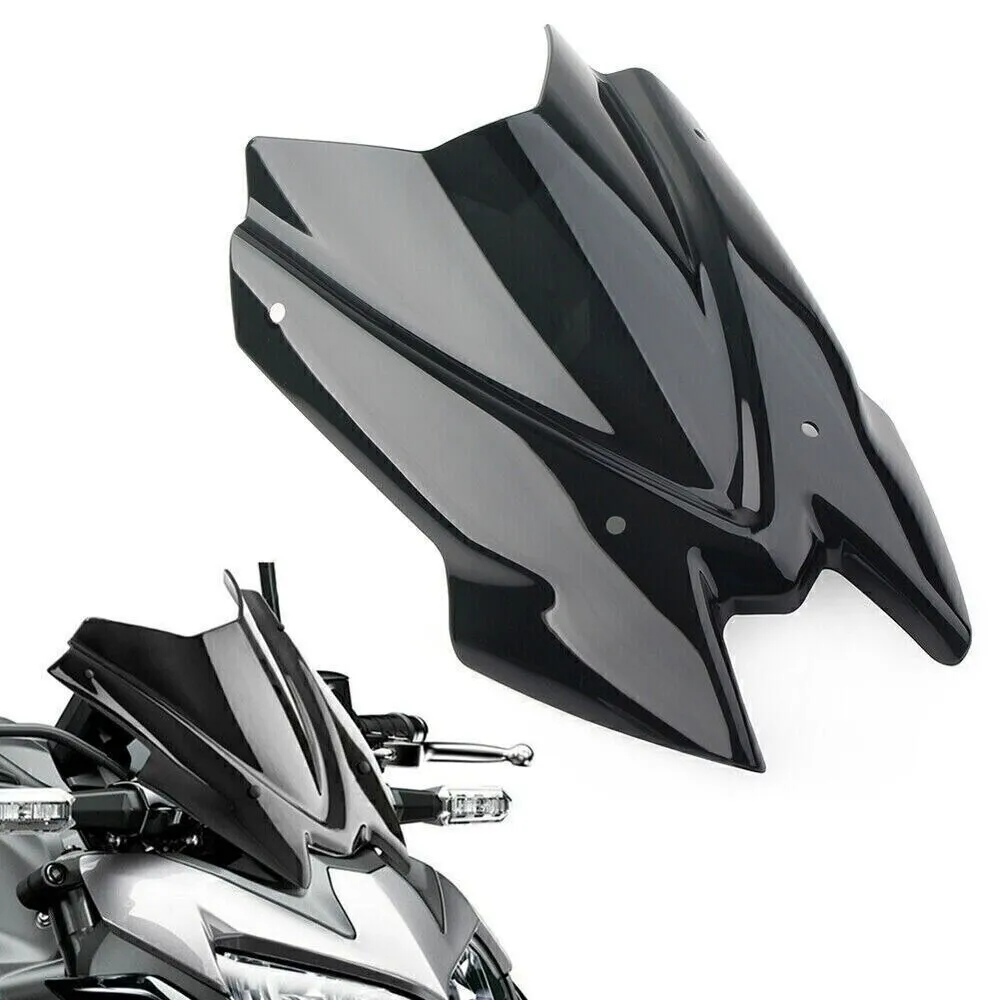 New For Kawasaki Z 900 SE Z900 2025 Motorcycle Accessories Windshield