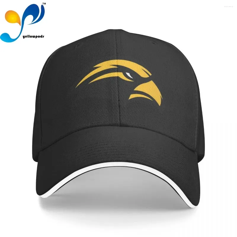 Ball Caps Southern Miss Baseballmütze Unisex verstellbare Hüte Universität für Männer und Frauen