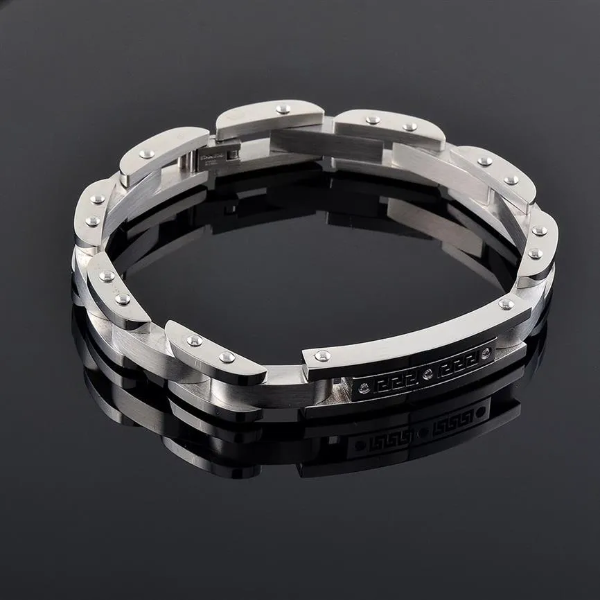 IJB5086 Mens Womens Never Fade 316L Stainless Steel Watch Bracelets&Bangle Cremation Ashes Bracelets Keepsake Urns Jewelry2642
