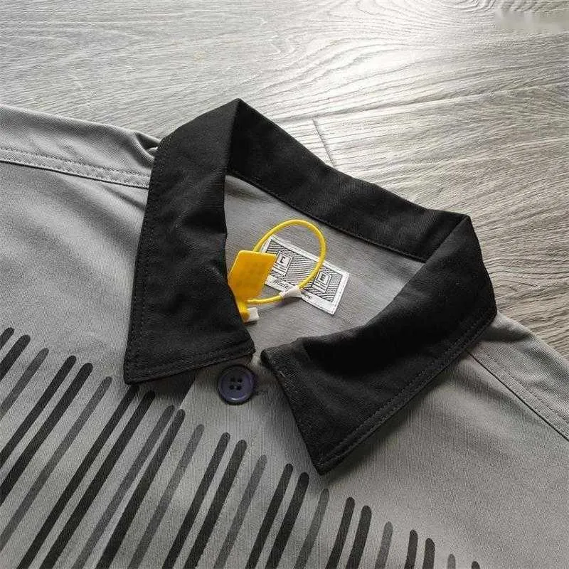 DHgate.com:Mens Casual Striped Shirt Jacket, Vintage Do Old