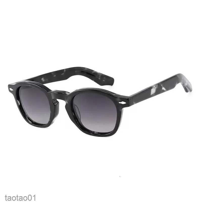 Okulary przeciwsłoneczne Jmm Jacques Vendome w ramach w ramach Square Actan Designer Marka Kieliszki Mężczyźni Moda Moda Klasyczne okulary 2306285 66MPB