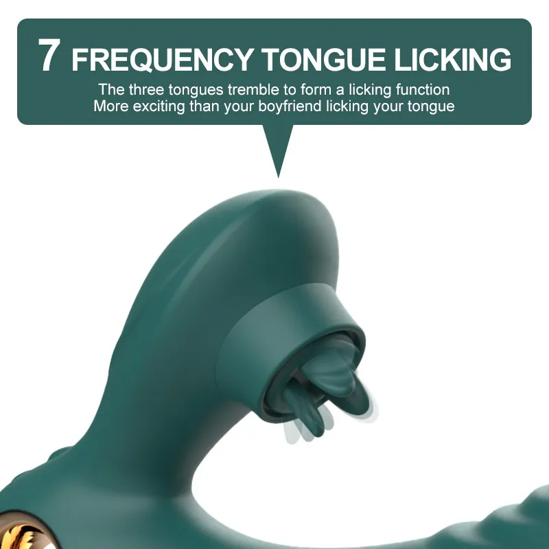 Tongue Vibrator Electric Silicone Massage Vibrator with Magnetic Suction  and Charging for Female Masturbation from Dhgate Adult Toys - price 35.54