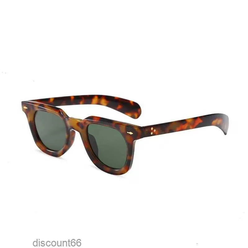 Güneş gözlükleri jmm jacques vendome stok çerçevelerde kare asetat tasarımcı marka gözlükleri erkek moda reçetesi klasik gözlük 2306285