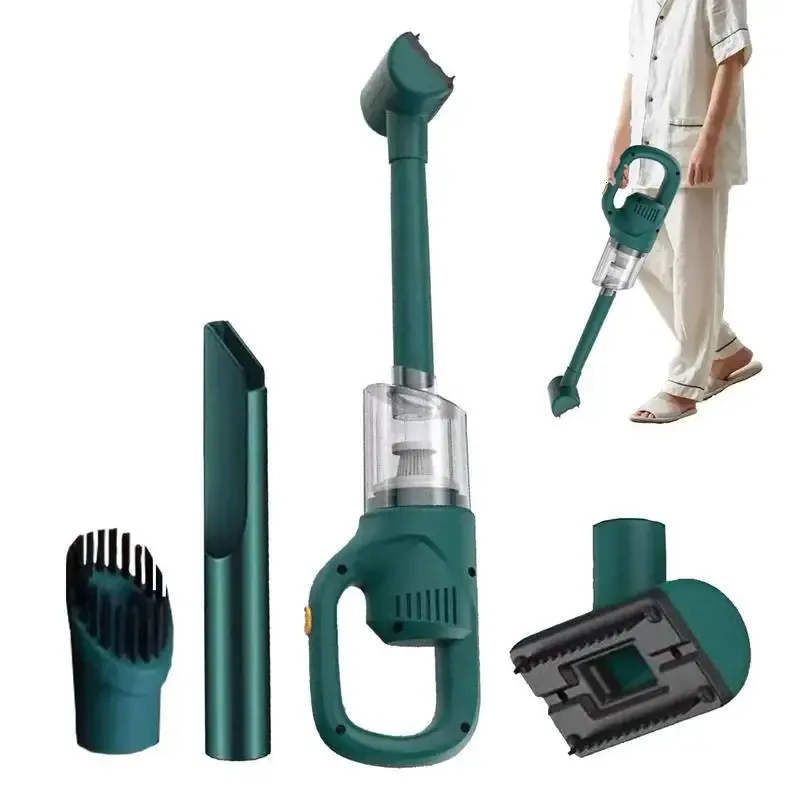 Wireless Car Vacuum Cleaner For 50000Pa Strong Suction HandHeld Portable Hand Home Carpet 231229