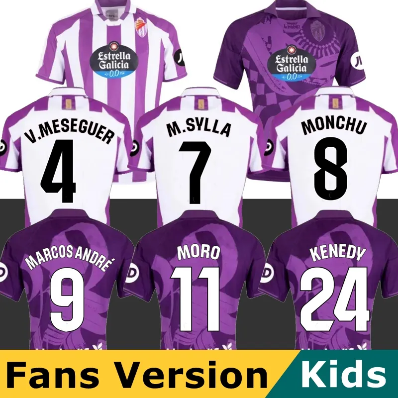 23 24 camisa de futebol M.Sylla Marcos Andre MORO Club SAD camisetas de futbol kit kids V.Meseguer Kenedy 2023 2024 CAMISAS DE FUTEBOL MONCHU Man Kits