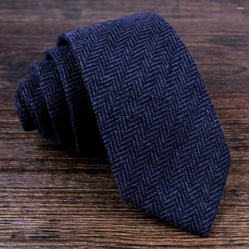 Men's Suits Waistline Casual Tie Wedding Fashion Business Men Design Herringbone