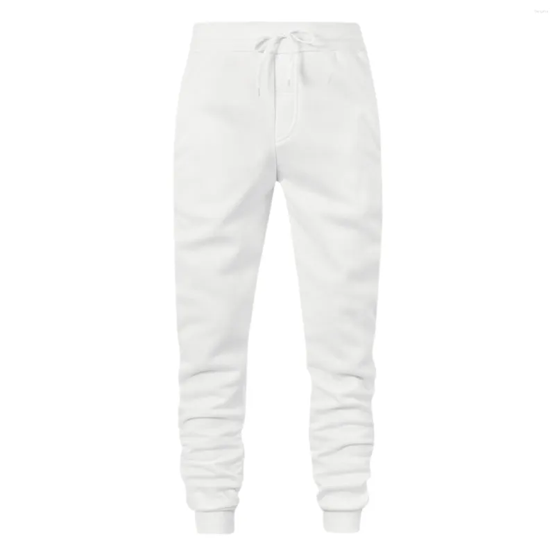 Pantalones para hombres Joggers para hombre Pantalones de chándal 2024 Pantalones casuales de hip hop Gimnasios Traje de entrenamiento Pista de entrenamiento Marca Jogger Fitness